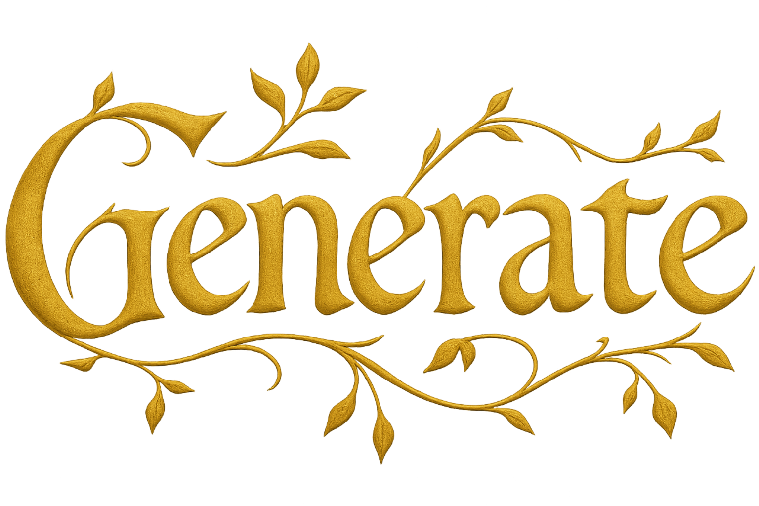 Generate