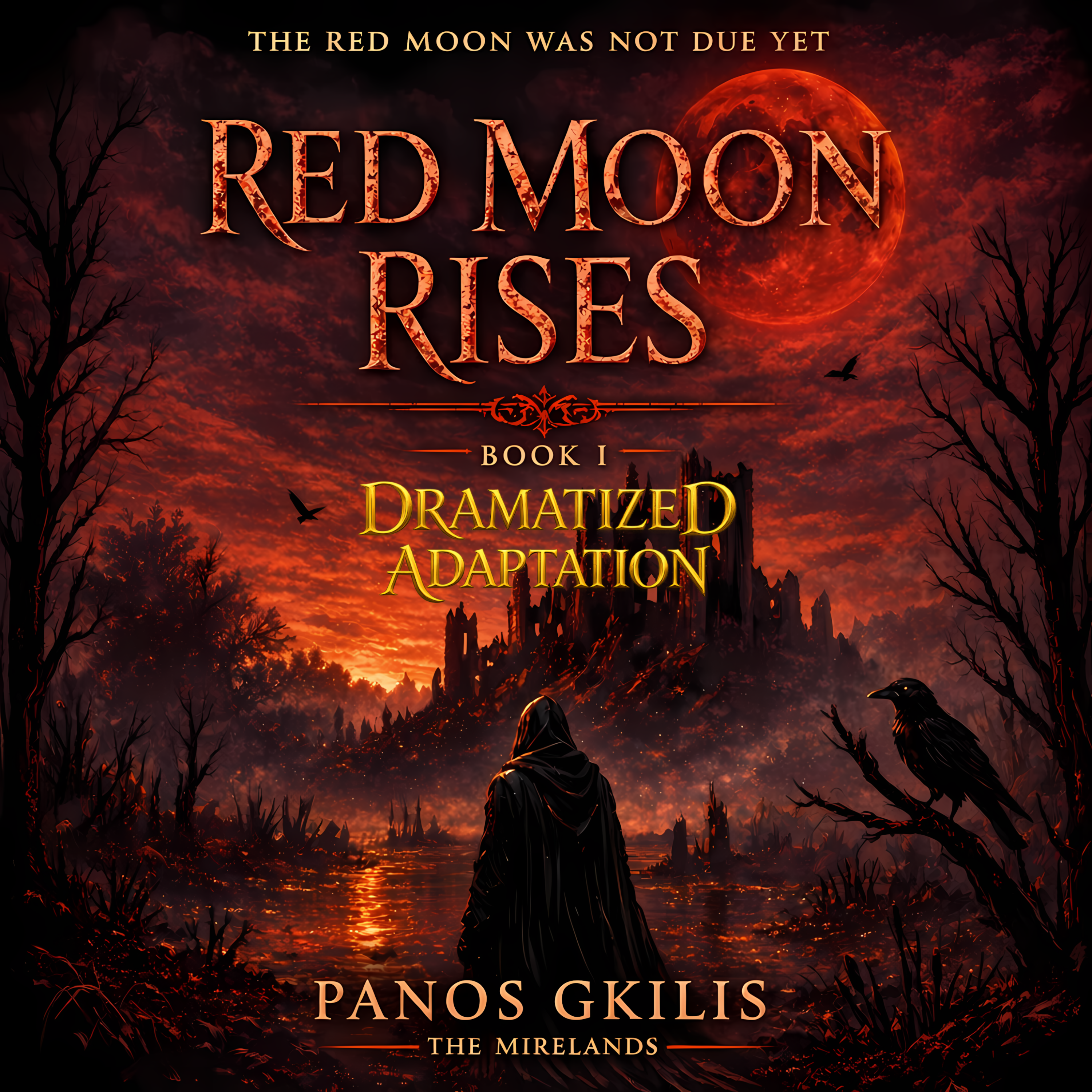 Red Moon Rises cover art