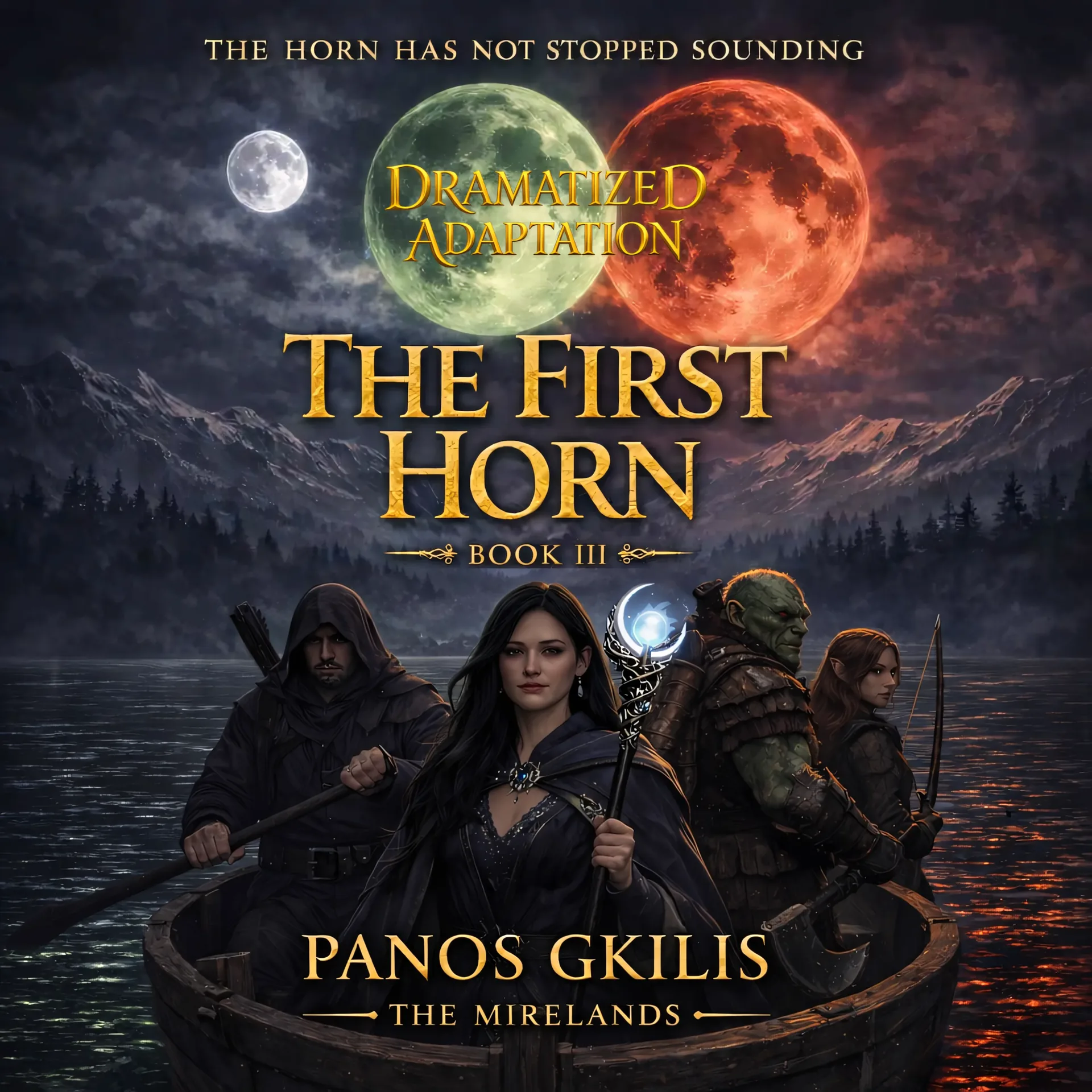 The First Horn