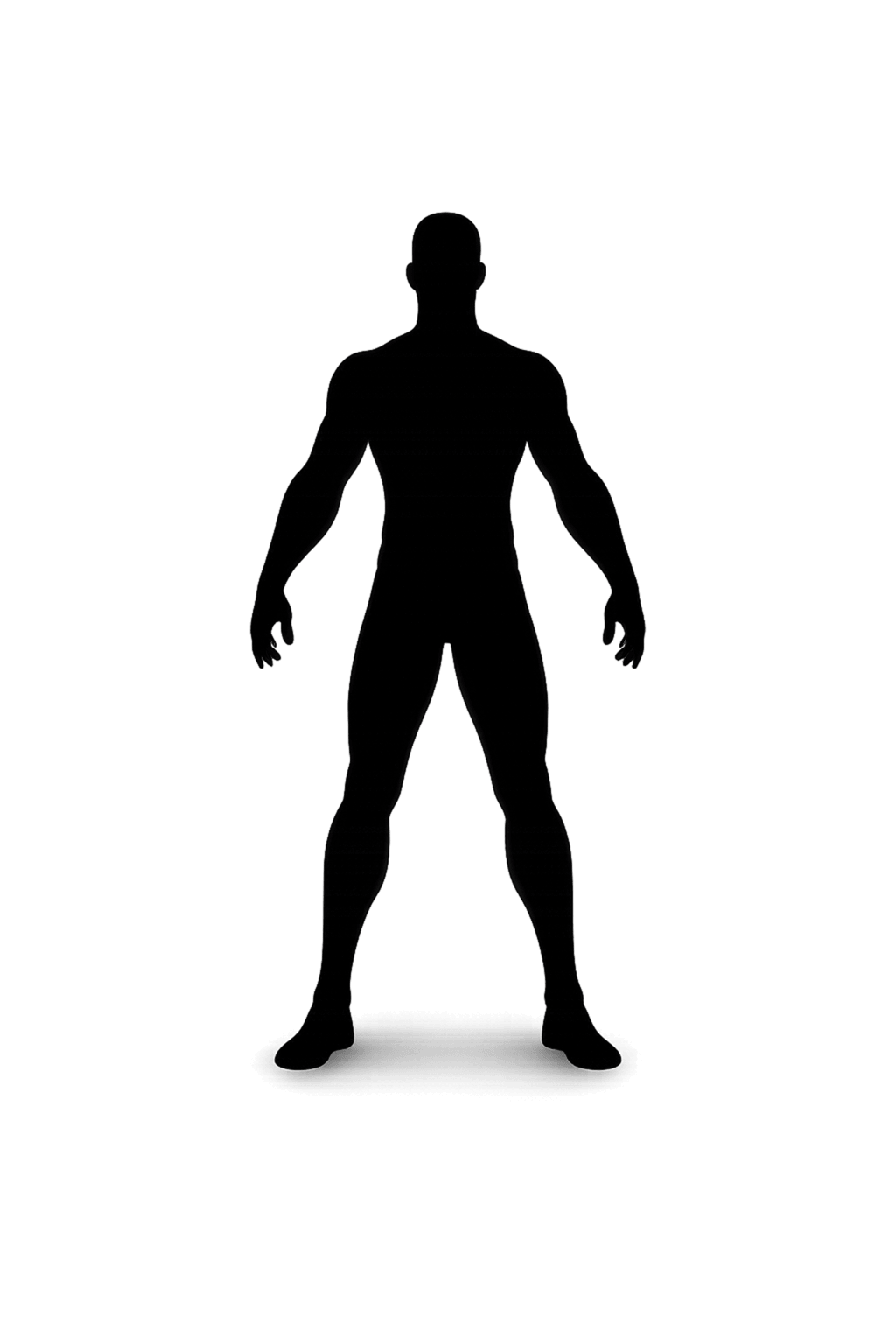 Hero inventory body