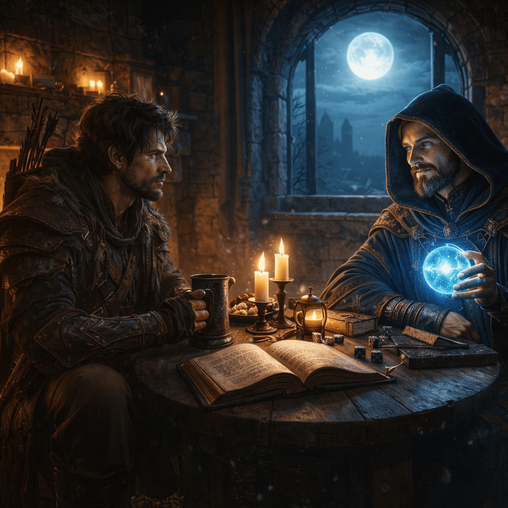 Campaign preview