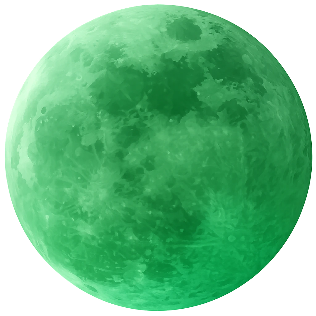 Green Moon