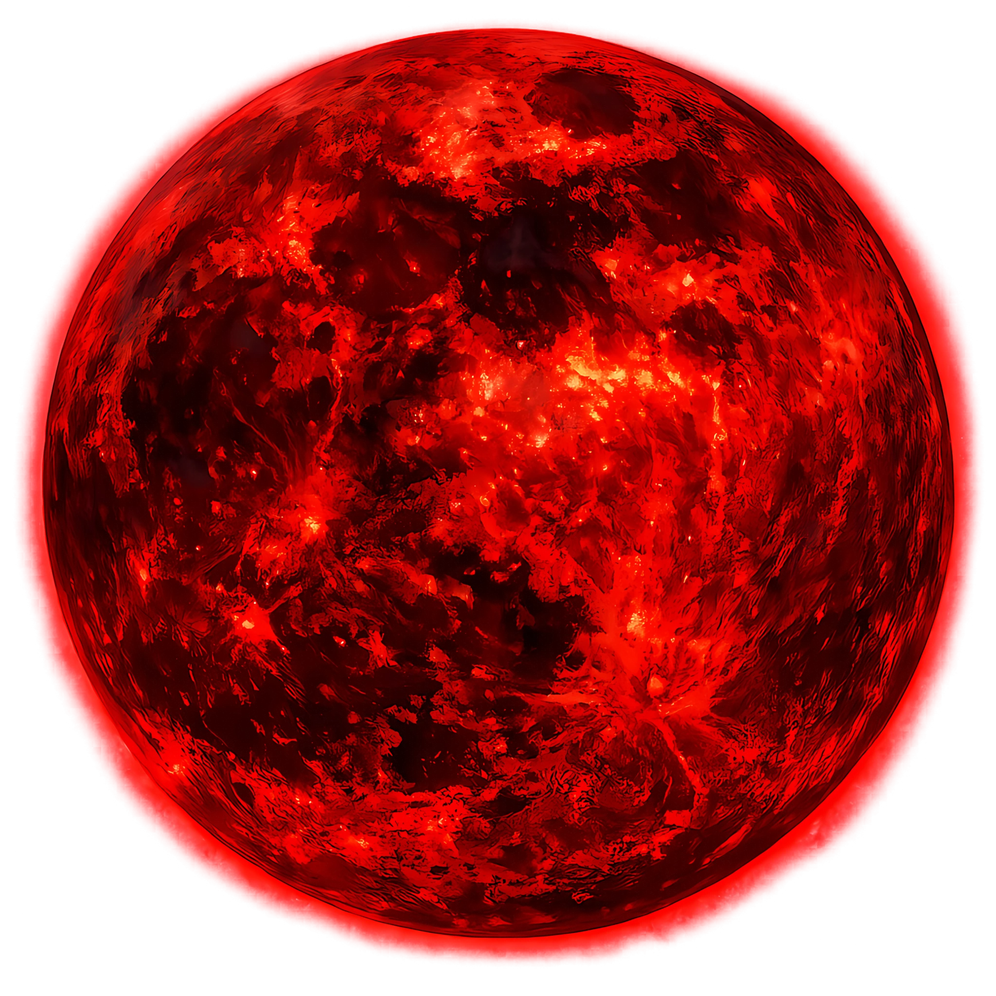 Red Moon