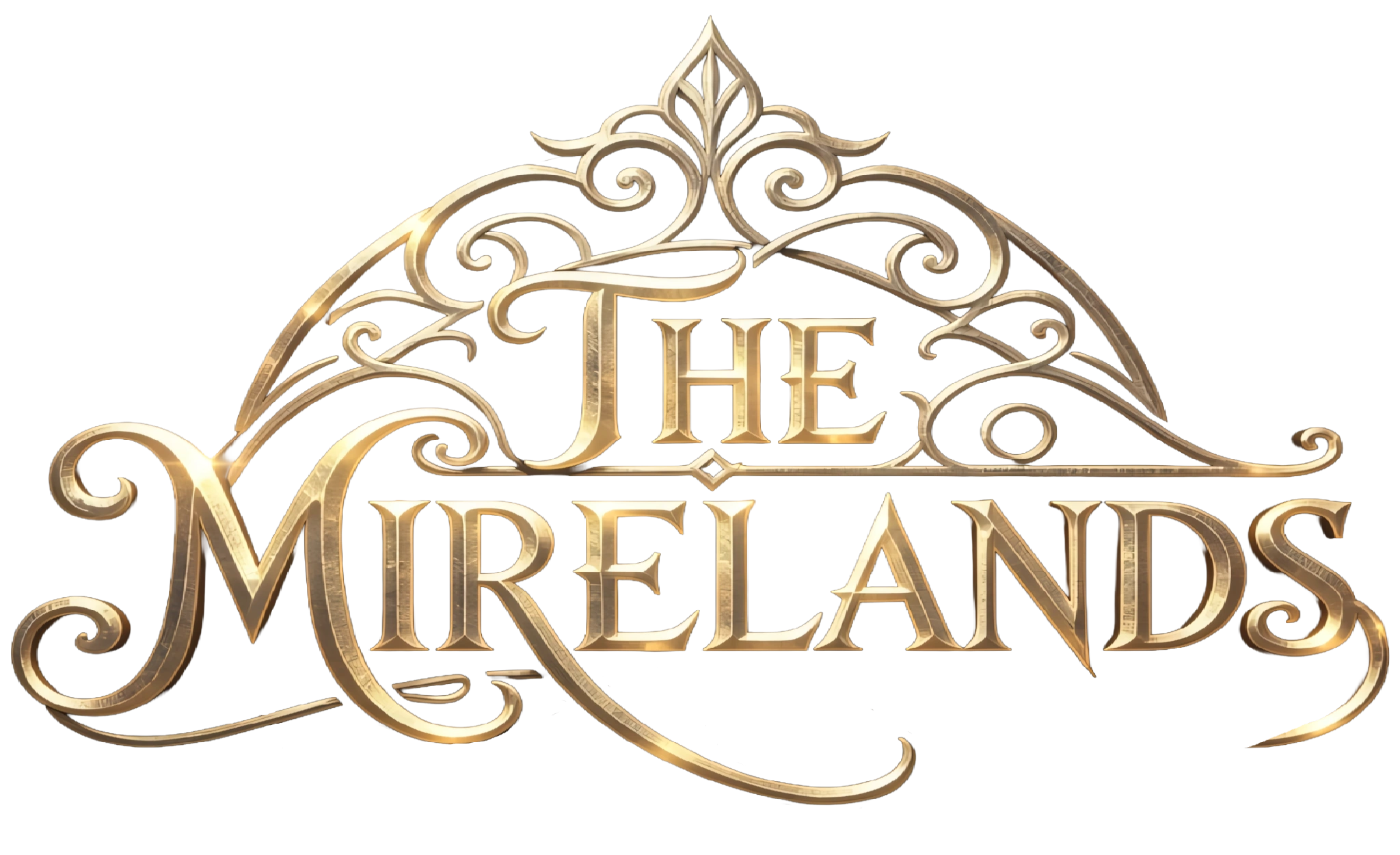 The Mirelands title artwork
